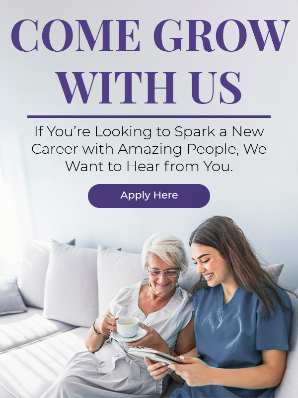 advertisement for career opportunities